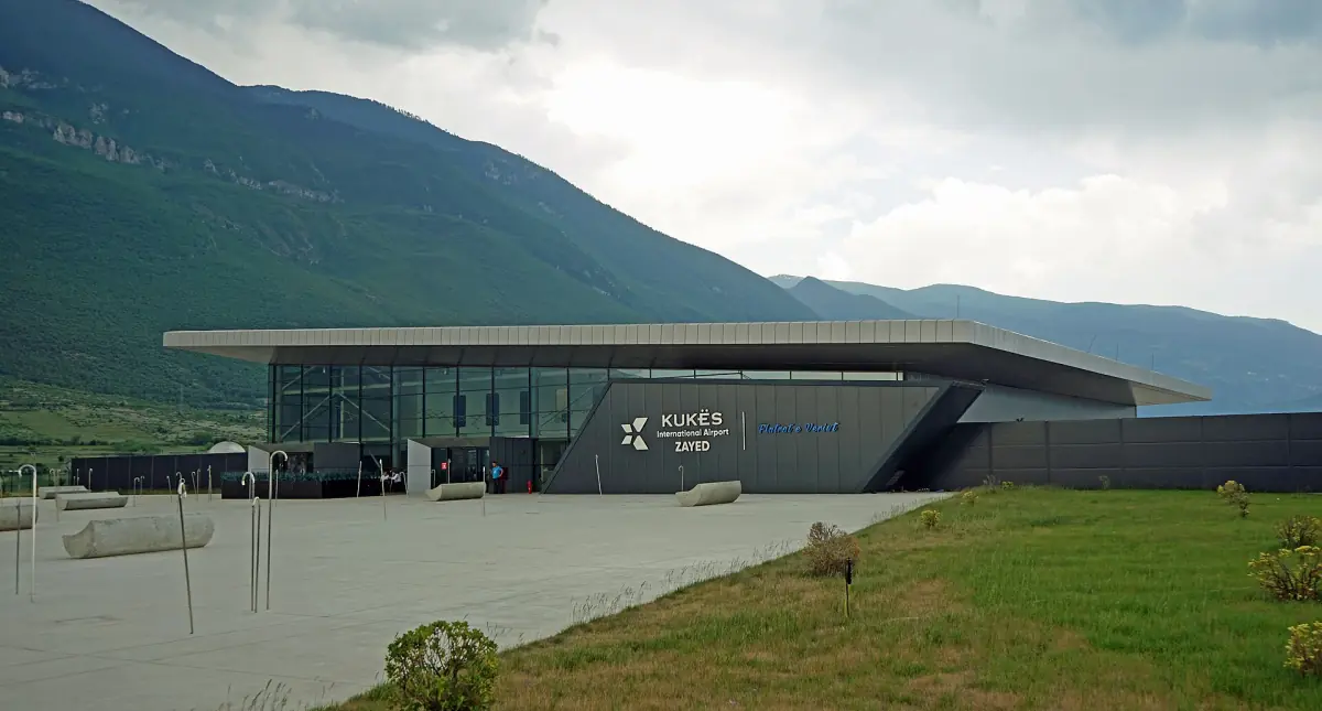 Kukës airport